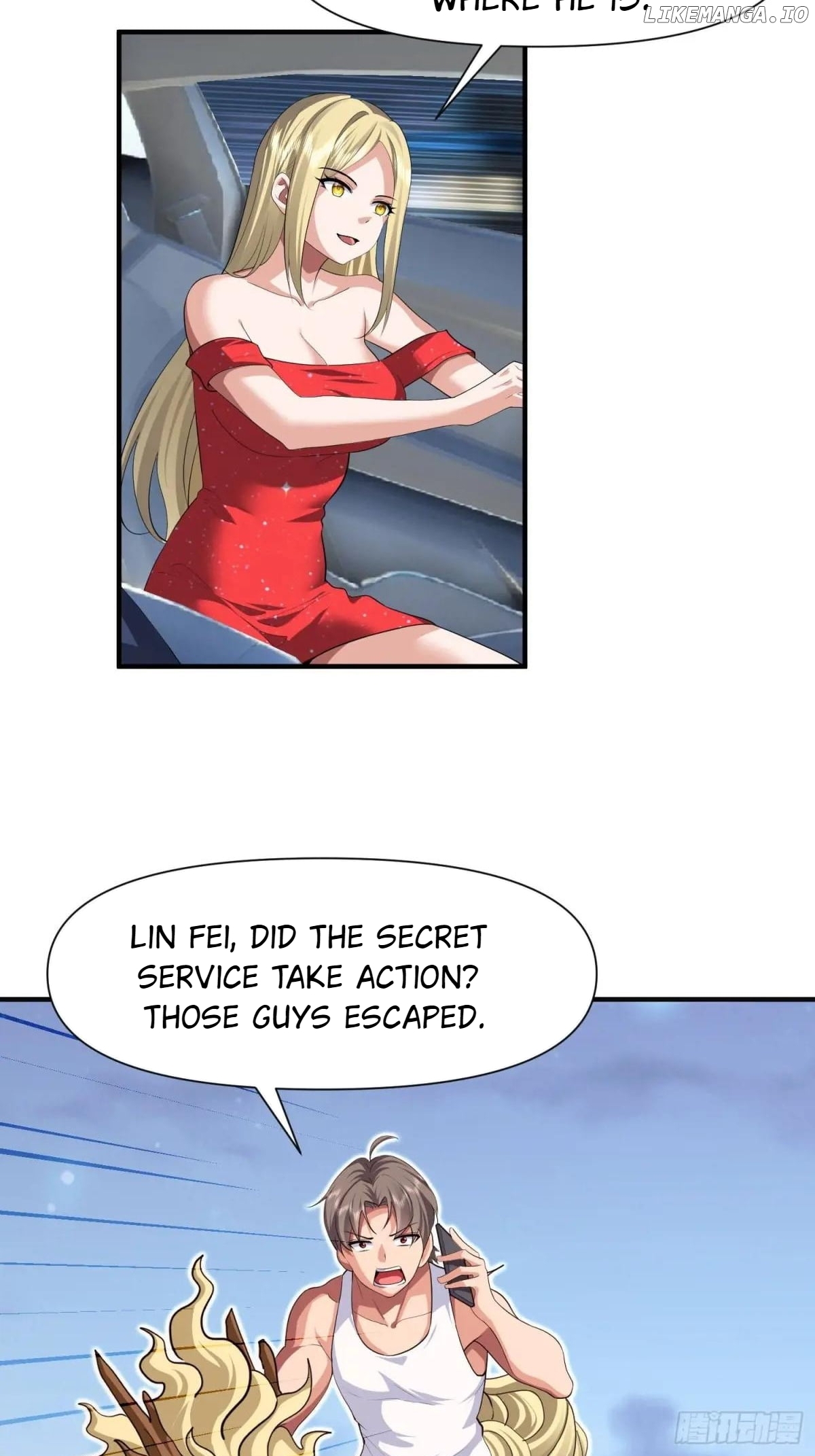 I Became the Target of the Harem in Another World Chapter 117 - page 13